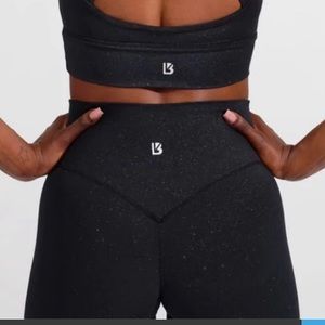 Buffbunny sparkling twilight leggings